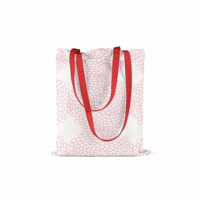 Sac Shopping Tote Bag + Porte-clés BUCHERER - Occasion - Accessoire De Marque