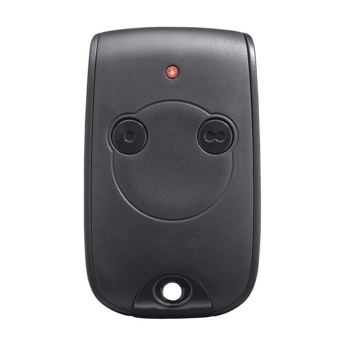 Télécommande - NS 2 canaux - Noir - 43392 MHz - Pile CR2430 incluse