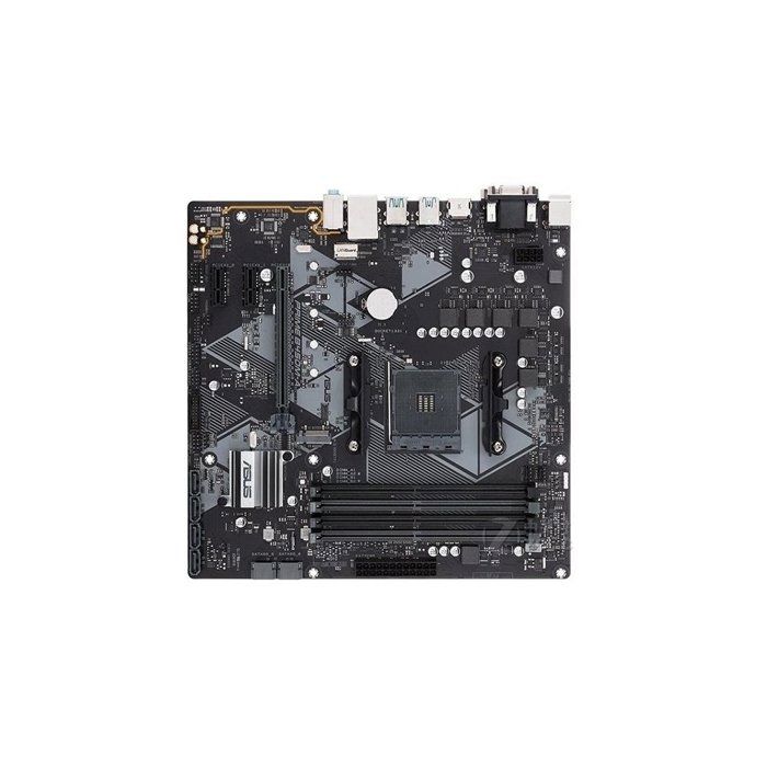 Carte mère ASUS PRIME B450M-A AMD B450 Socket AM4 4xDDR4 128GB Micro ATX - Asus