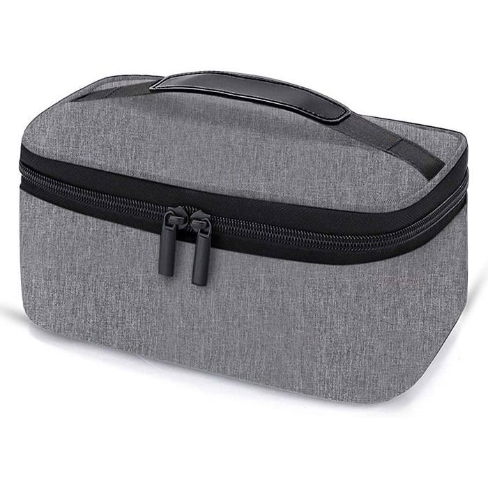 Mini sac à lunch isotherme 3 5 L pour hommes femmes enfants portable pour le bureau le travail lécole