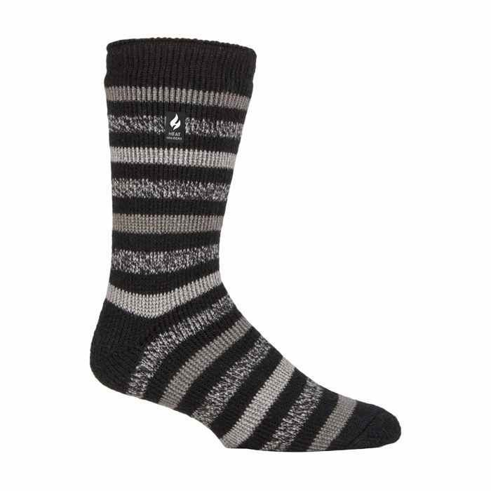 Heat Holders - Homme Chaussettes Thermiques Hiver Epaisses Chaussettes Polaire