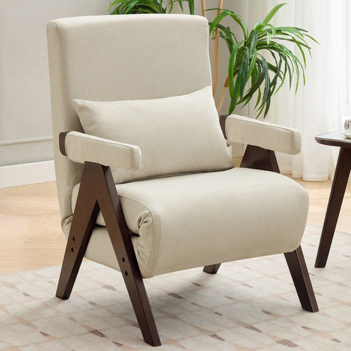 Canapé-lit 4-en-1 Pliable - Fauteuil Convertible 1 Place, Gain De Place, Idéal Studio Ou Chambre D'amis