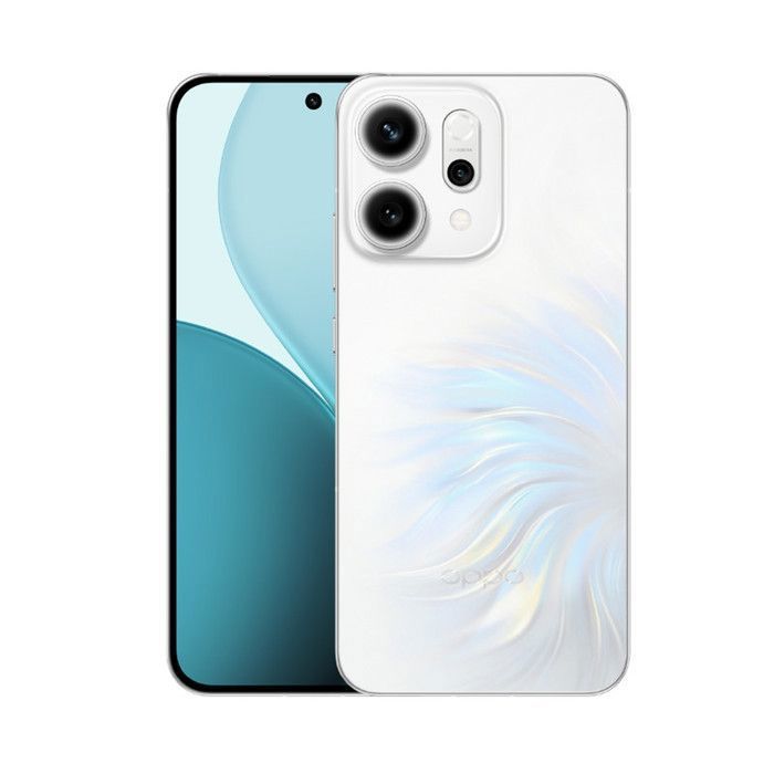 Smartphone OPPO Reno14 5G 12Go RAM Écran 6.59” AMOLED 6000mAh - vue 2