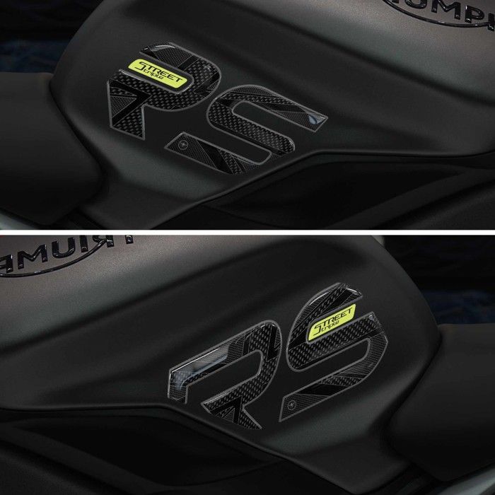 Autocollants 3D En Résine Pour BMW R1300 GS Adventure - Protections Latérales Décoratives - Résistants Aux Rayures, à L'eau Et Aux UV