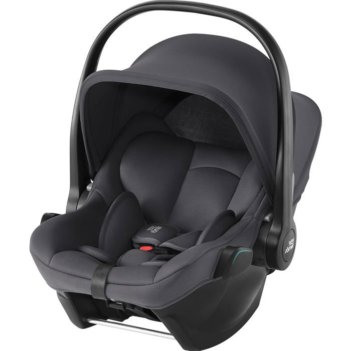 Siège-auto BRITAX RÖMER BABY-SAFE CORE - Midnight Grey de la naissance à 83 cm
