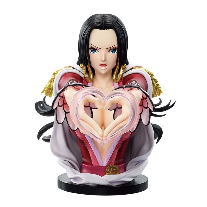 Figurine Ichibansho One Piece Boa Hancock Artscale devils Night