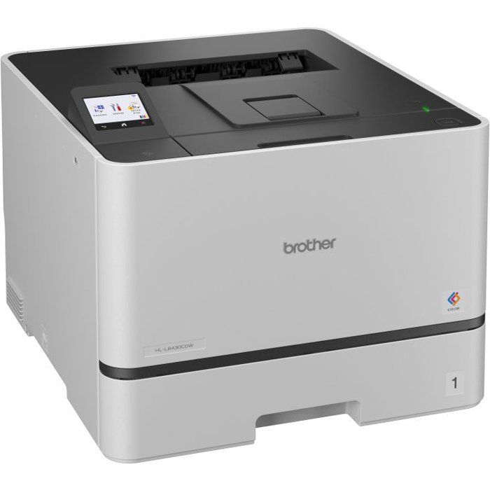 Imprimante Couleur - BROTHER - HL-L8430CDW - Wifi/NFC - F+ - BSI - Laser