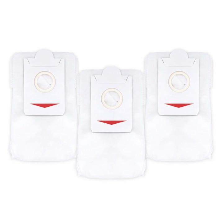 Sacs d’aspirateur Bosch compatibles avec Spotless Max / Max Cam 3 pcs