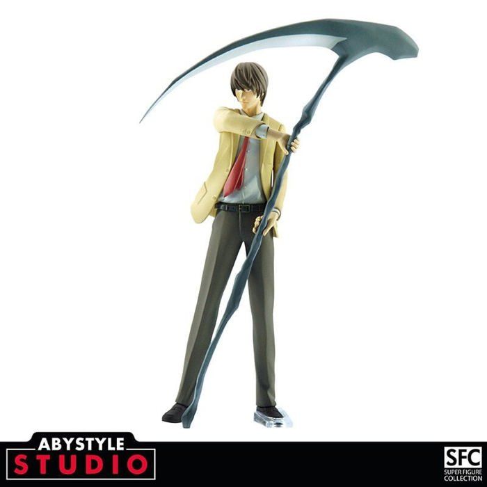 Figurine Sfc - Death Note - Light