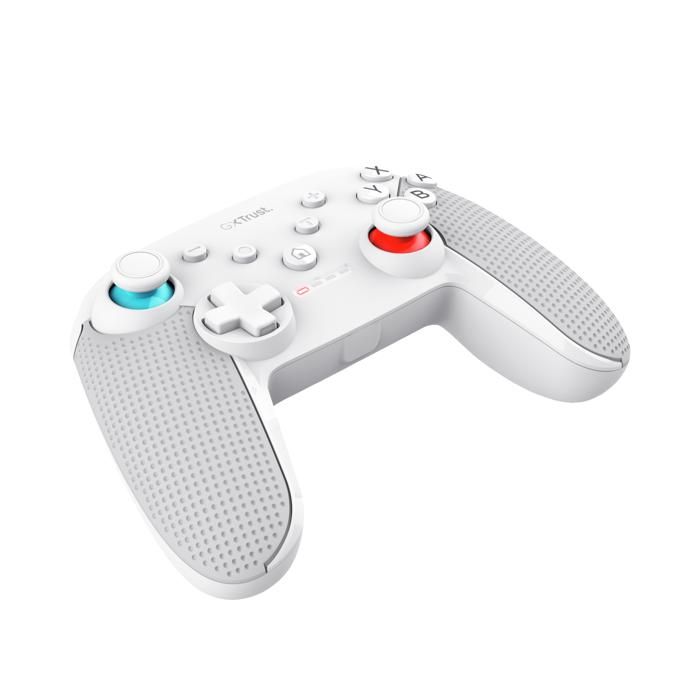 Trust GXT Muta Manette Switch Sans Fil avec Bluetooth pour Nintendo Switch / Lite / OLED 15h de Jeu /