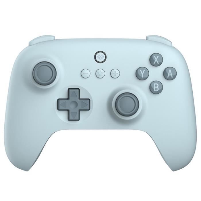 Manette Sans fil GameCube Argent POWER A - Switch