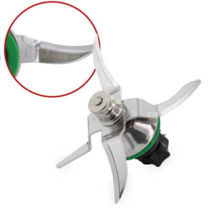 Vorwerk Thermomix TM5 Couteaux Pièce détachée Cdiscount Electroménager