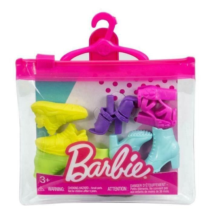 Chaussures de 2025 barbie