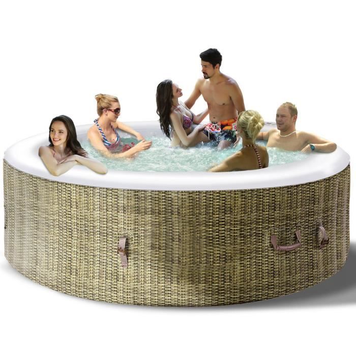Balneo Gonflable Pas Cher Spa Gonflable Pas Cher Intex Bestway Jacuzzi Exterieur Oogarden
