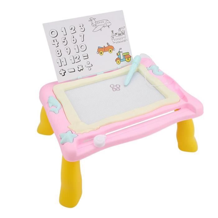 Jouets Educatifs Table De Dessin Anime Outil De Peinture De Dessin