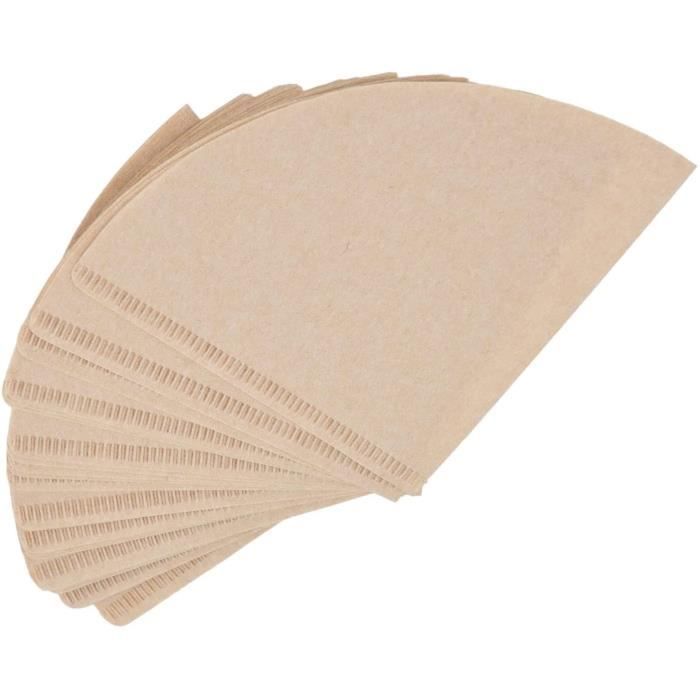 Filtre à café,filtre à café en papier écologique et facile à utiliser — free download