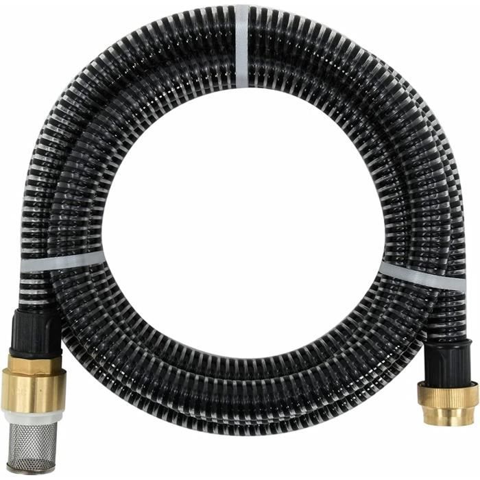 Tuyau Flexible D'aspiration 2m Güde G55160 - Pour Aspirer Copeaux, Compatible Avec G55137, Neuf Sous Blister