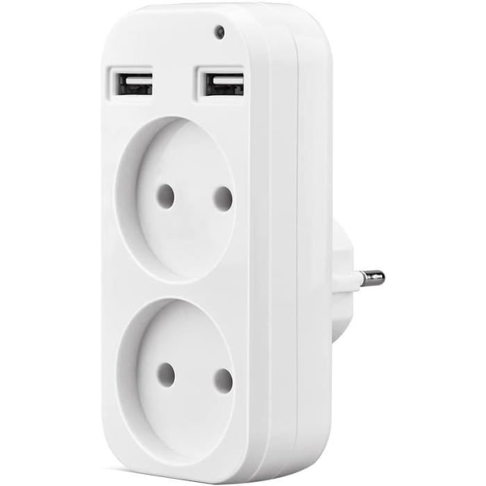 Adaptateur Secteur 13.5V 2A - Câble 5.5x2.5 Mm, 93 Cm - Pour LED, Haut-parleurs, Routeurs, équipements électroniques