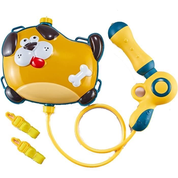 TOYANDONA – Pistolet à Eau Extincteur 10,7 Pouces – Jeu D'été Extérieur – 2 Pièces – Léger Et Portable