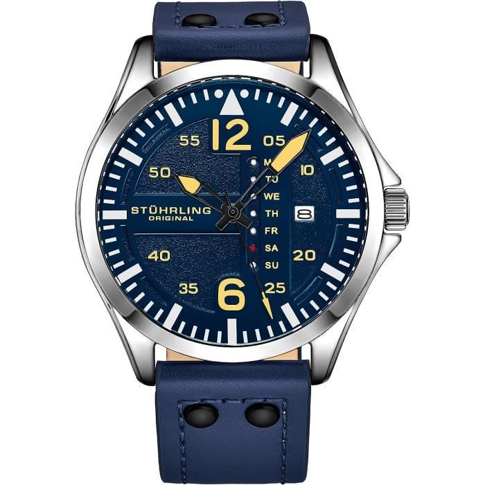 Aiguille De Secondes Pour Montre FE 7221 Noire – Neuf Sans étiquette – Pièce Détachée Générique
