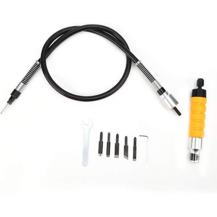 Ciseau électrique Pour Sculpture Sur Bois, Meuleuse D'angle