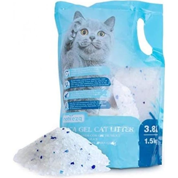 Taille 3 8l Litieres Pour Chats Diamond Silice Gel 3 8l Cdiscount Animalerie Taille 3 8l Litieres Pour Chats Diamond Silice Gel 3 8l Cdiscount Animalerie