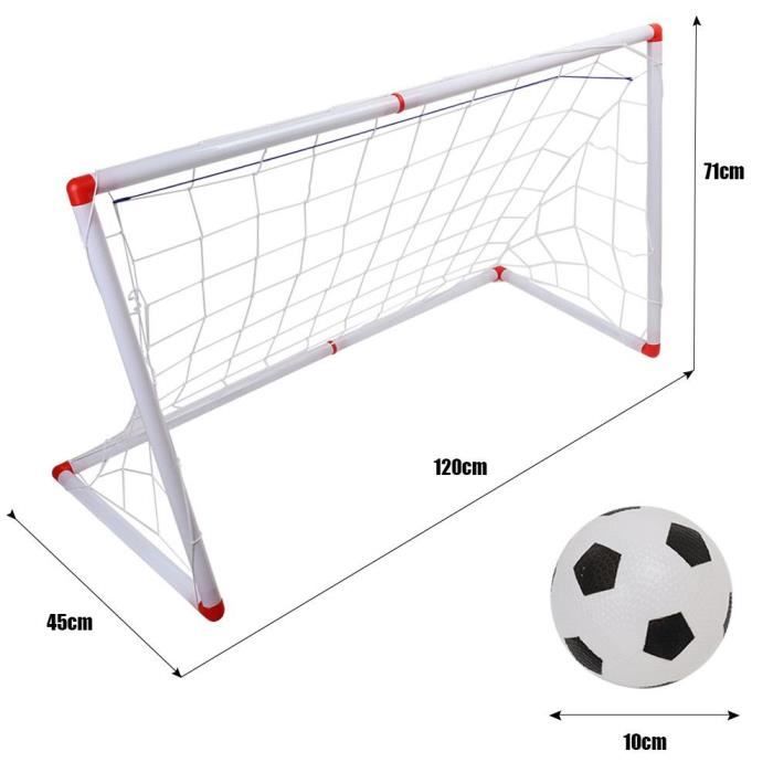 Filet De Football De Remplacement - Plusieurs Tailles (6x4 à 24x8 Pieds) - Polypropylène Robuste
