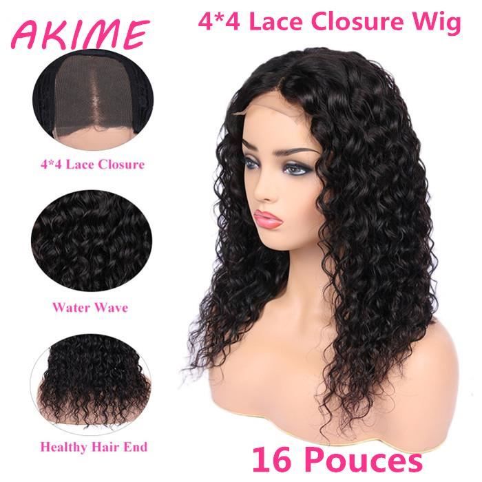 Taille perruque pouce