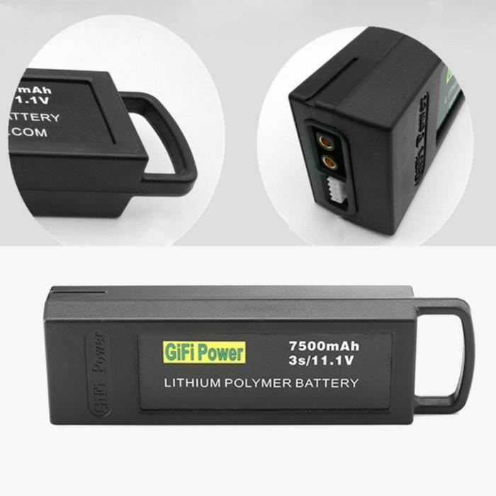 1pcs Puissance Compacte Et Legere Gifi 11 1v 7500mah 14 43wh Shm2027 Achat Vente Batterie Machine Outil 1pcs Puissance Compacte Et Cdiscount