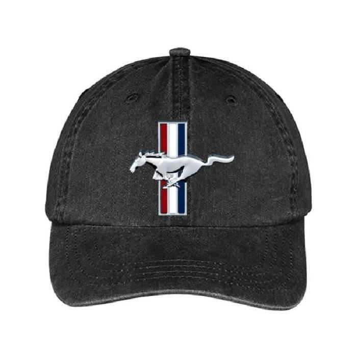 casquette ford mustang