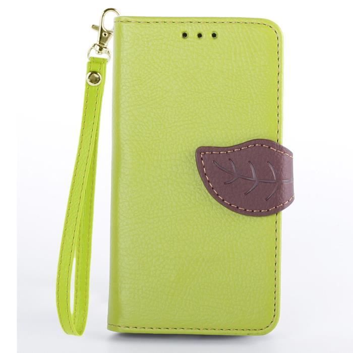 Housse Coque 360° En Liège Pour Motorola Moto X Force - étui Flip Protecteur - Livraison Depuis L'Allemagne