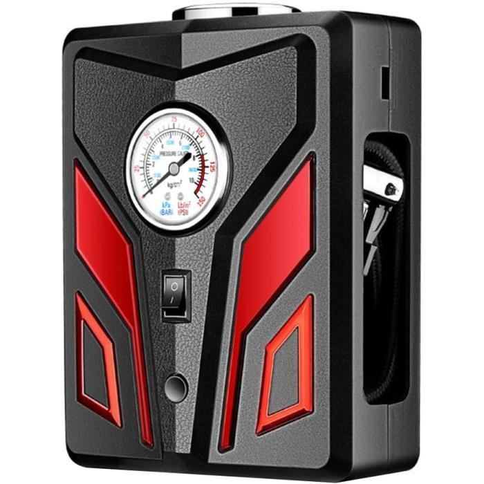 Gonfleur éléctrique 12 & 220 Volts Intex