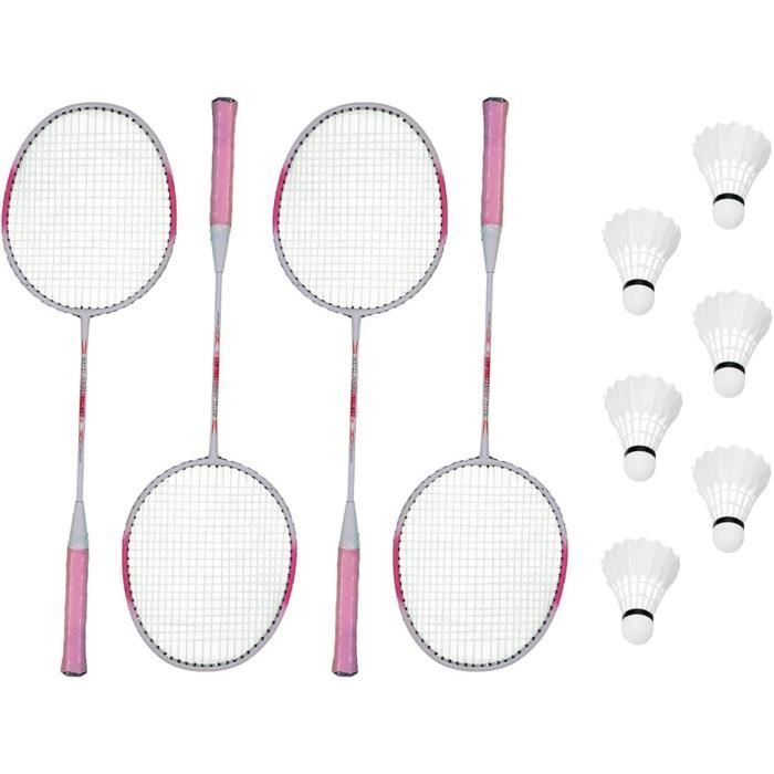 Sac de badminton 9 raquettes