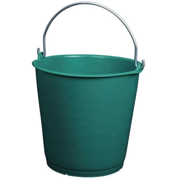 Seau gradué Rural 22L - vert