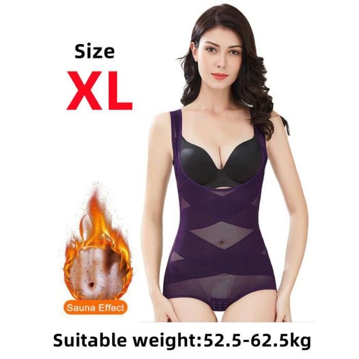 PQWEUU Serres-taille Gaine Amincissante Ventre Femme et Homme Ceinture de Sudation Corset Minceur Waist Trainer Body Sculptant pour Ventre Plat (Noir, S(48-56KG PQWEUU Serres-taille Gaine Amincissante Ventre Femme et Homme Ceinture de Sudation Corset Minceur Waist Trainer Body Sculptant pour Ventre Plat (Noir, S(48-56KG