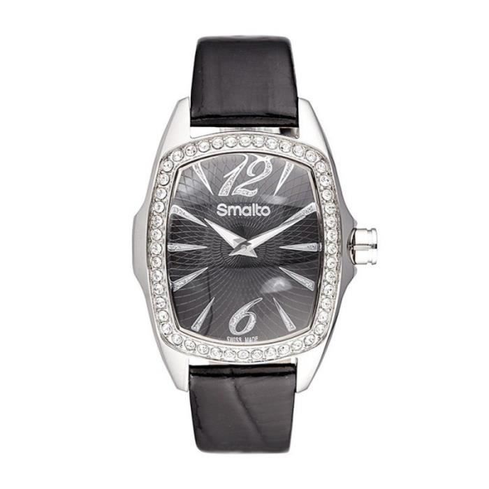 Montre smalto sale femme