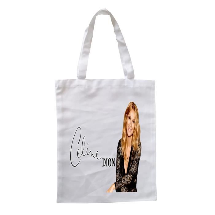 Sac Personnalisable CELINE DION Cdiscount Bagagerie Maroquinerie