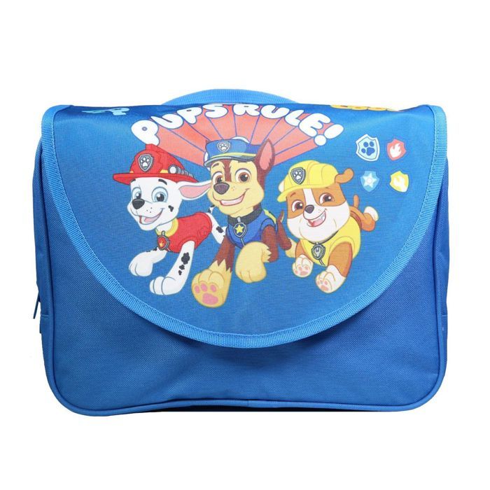 BAGTROTTER Zaino Pat' Patrouille Friends 31 Cm – Multicolore, Leggero, Con Spallacci Imbottiti, Per Asilo - 3