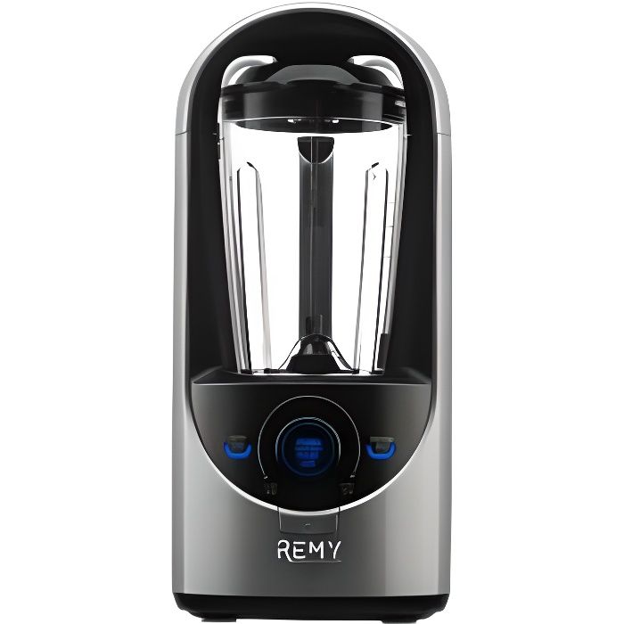 Blender sous vide REMY Gris - REMY - Puissant super-blender - Conservation sous vide