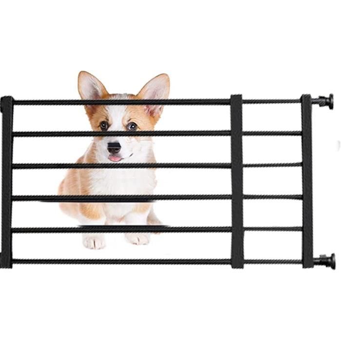 Porte B b R tractable Barri re Pour Chien R tractable Pour