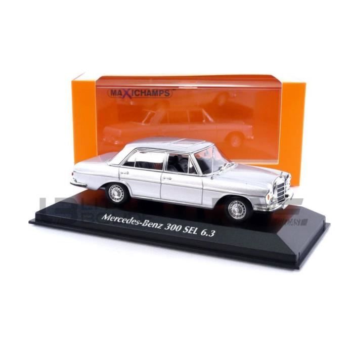 Voiture Miniature de Collection MAXICHAMPS MERCEDES-BENZ 300