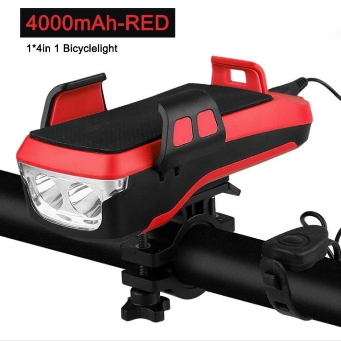 T6/L2 TK3 lumière LED de vélo 5h/10h lampe de poche pour vélo cyclisme