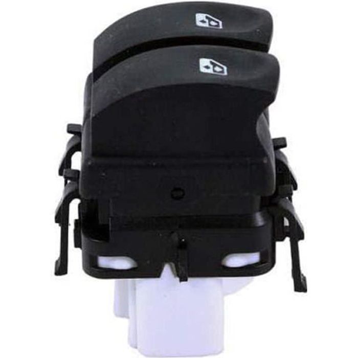 Interrupteur Lève-vitre Gauche Pour Mercedes Citan 2012-2014 - Référence 254118044R - Remplacement