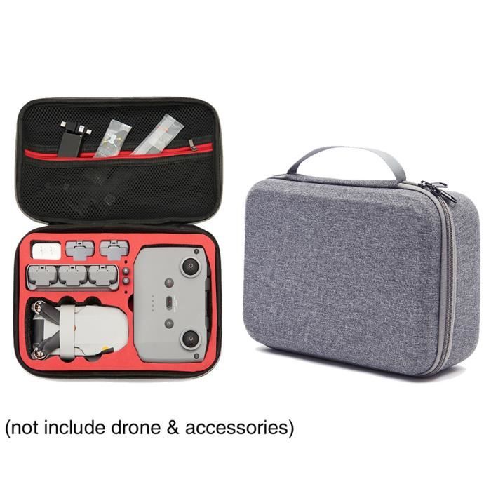 Sac Rangement Lunettes Drone Étui De Transport Pour Lunettes DJI N3, Sac De Rangement étanche Sac Rangement Accessoires Drone