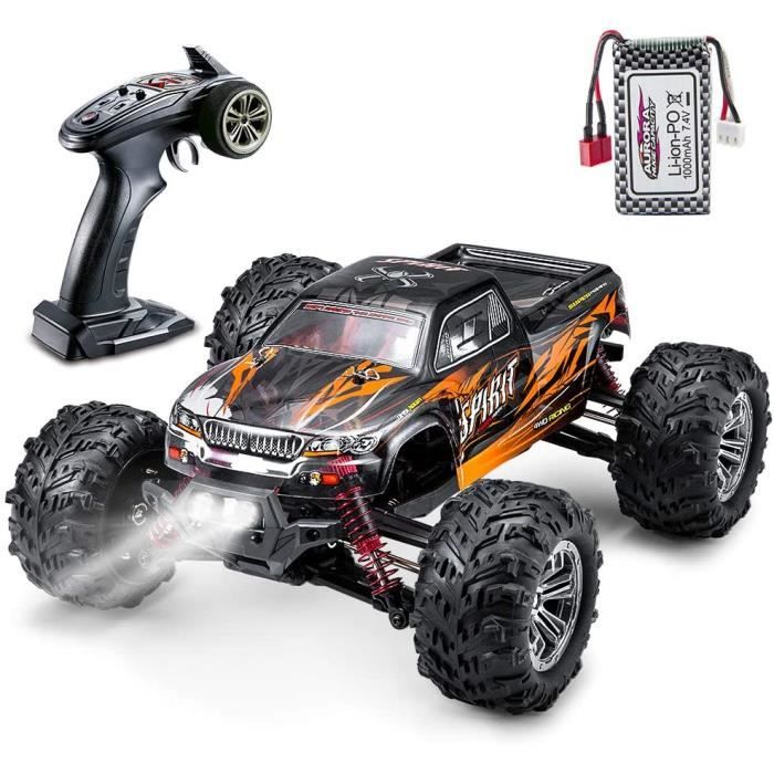 Rc shop voiture télécommandée