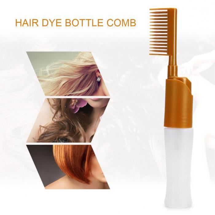 Profssional Salon Colorant De Cheveux Distributeur Bouteille