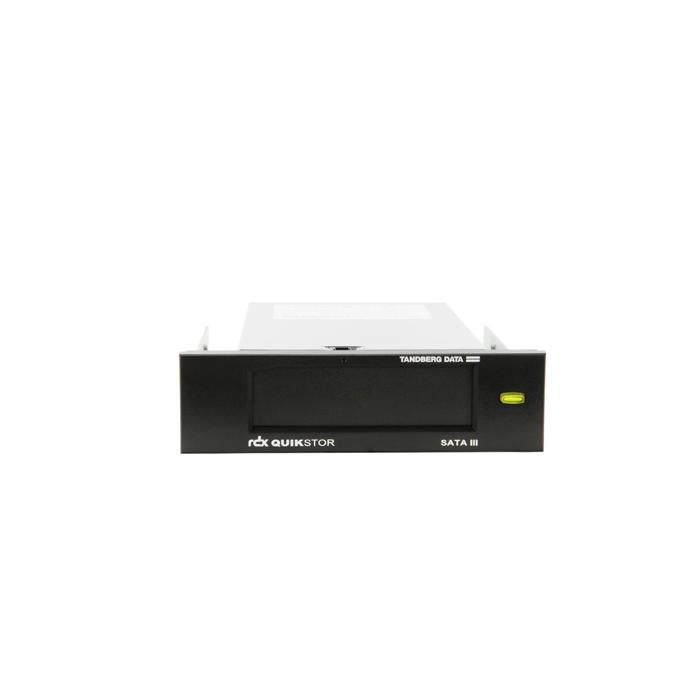Lecteur de disque - TANDBERG DATA - RDX QuikStor - Interne - 5.25 - USB 3.0