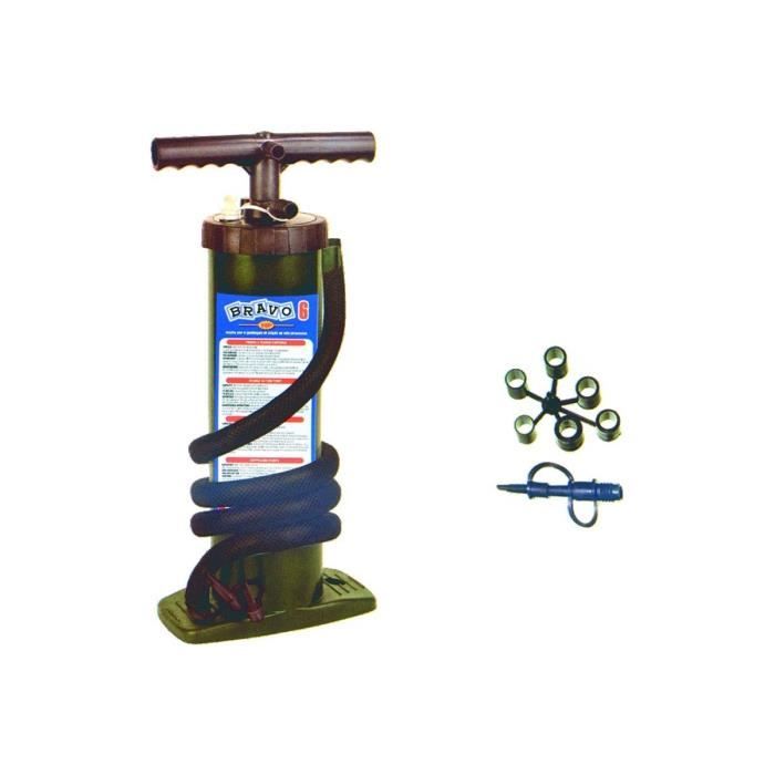 VidalMarine - GONFLEUR CYLINDRE BRAVO 6 5LT