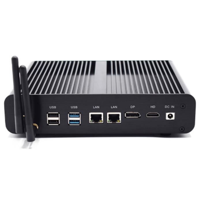 Ordinateur Mini PC sous Windows 10 Ordinateur