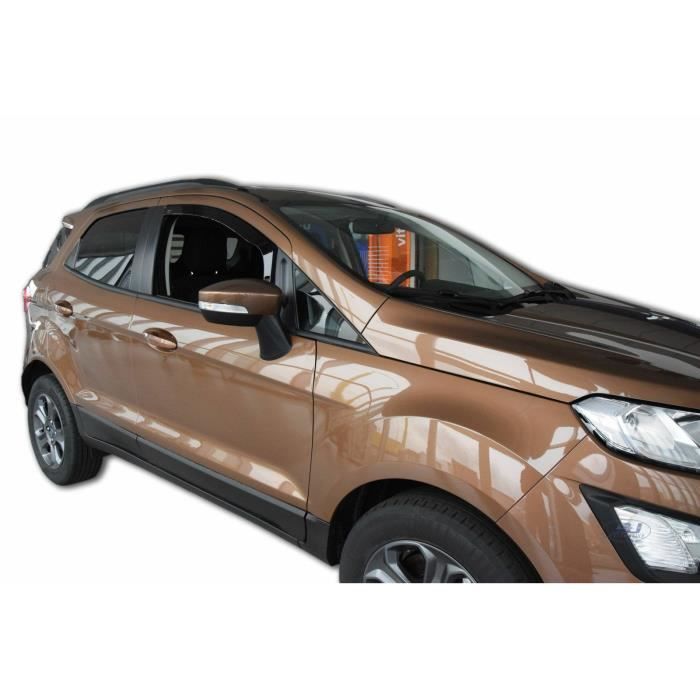 J&J AUTOMOTIVE | Heko Deflecteurs D'air Déflecteurs De Vent Compatible Avec Grand Vitara 5P. Berlina 2005-2015, Ensemble 4 Pcs